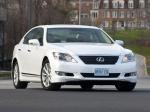 Lexus LS460 Sport 2009 года